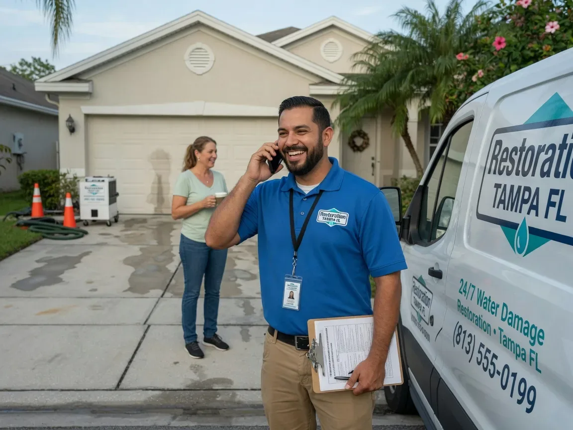 Water Damage Restoration Newell, WV FAQs